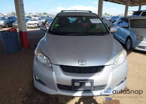 2013 Toyota Matrix S from USA, damaged, VIN 2T1LE4EE0DC023235
